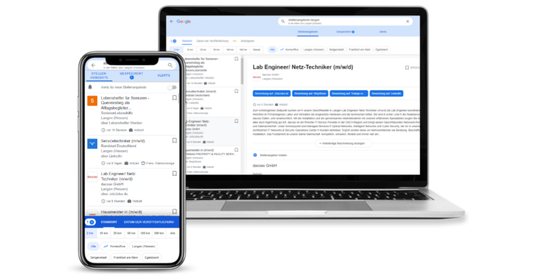 Google for Jobs