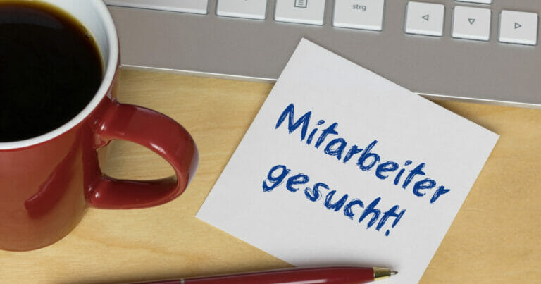 Personalgewinnung