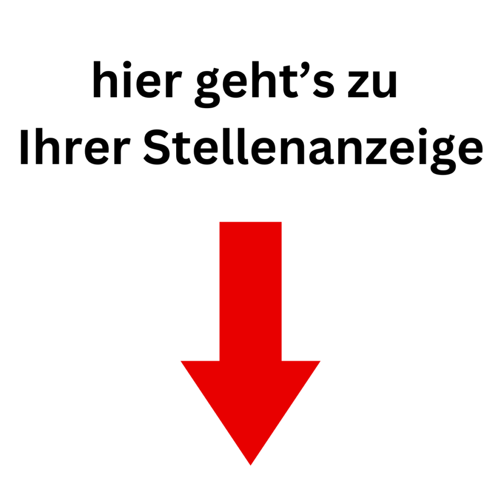 zur Stellenanzeige